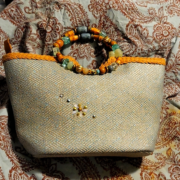 Capelli Straworld, inc. handbag - Picture 1 of 12